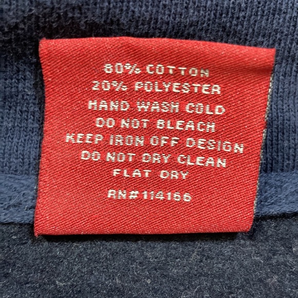 University of Notre Dame Quarter Zip - Picture 8 of 8